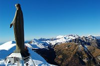 27 Dal Baciamorti panorama verso ovest